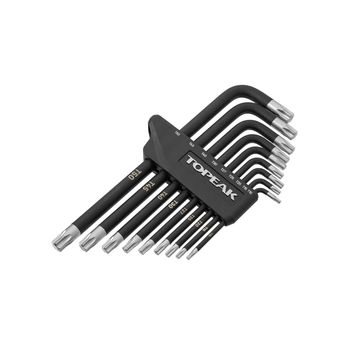 Topeak Torx Wrench Set DX