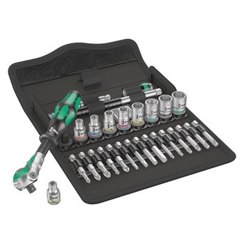 Wera 8100 SA 6 Zyklop Speed 1/4