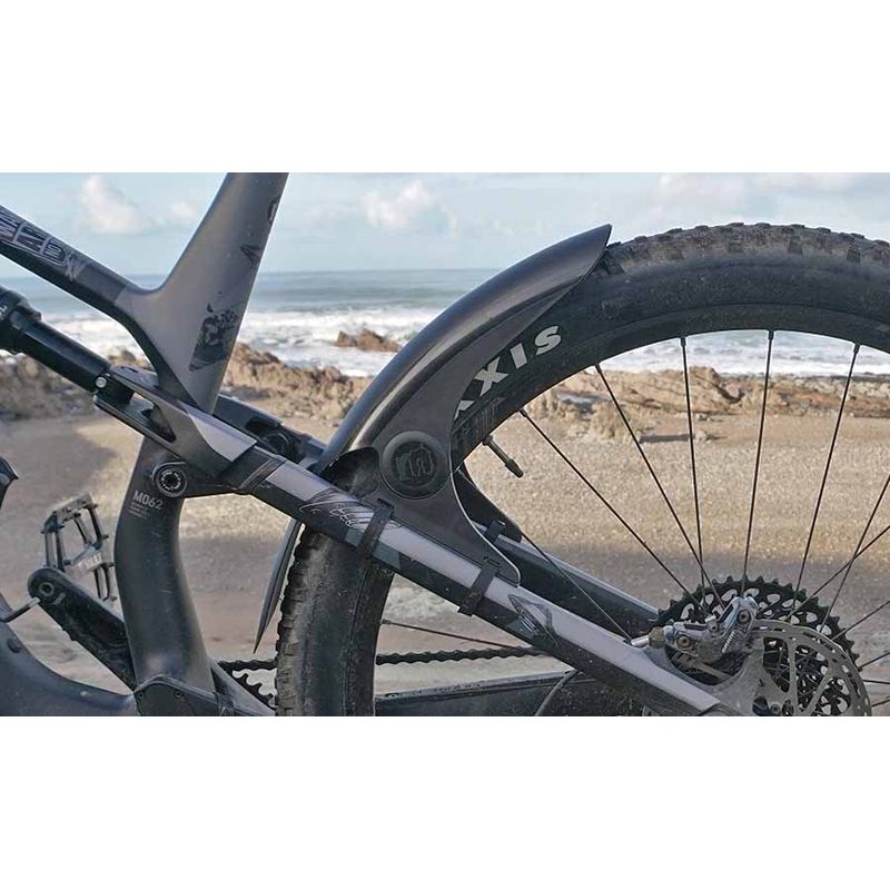 Mucky Nutz Mugguard MTB Forcella Ebike Bici Parafango - Foto 5