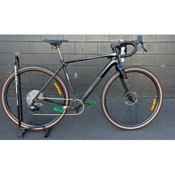 Ex-Demo 2026 Trek Checkpoint SL 5 AXS Gen 3 Black/Smoke M