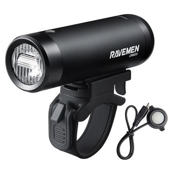 Ravemen CR600 Front Light with Remote