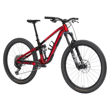 Trek Fuel EX 8 Gen 7 MTB - Gloss Fury Red