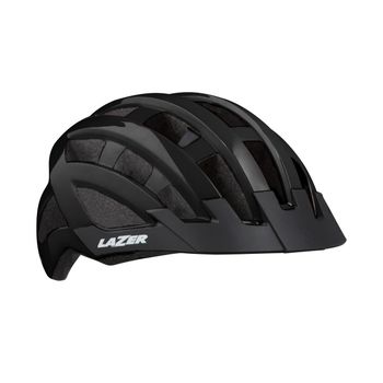Lazer Compact Helmet - Black