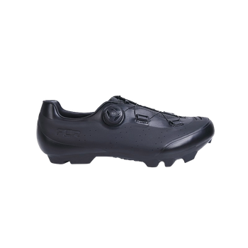 FLR F-75 Clip Shoe - Black