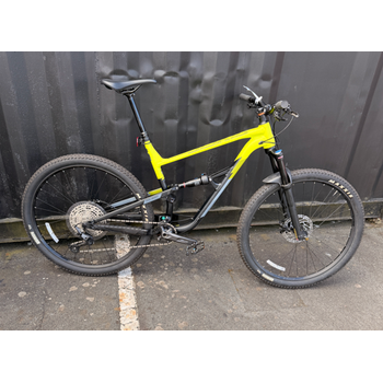 Ex-Demo Polygon Siskiu DSE 29 Charcoal/White