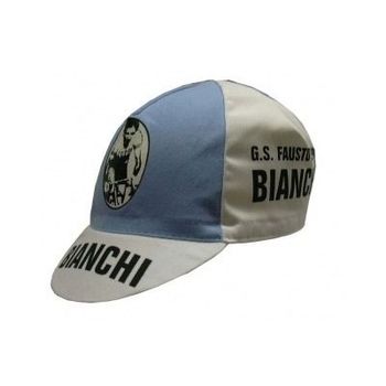 Apis G.S.Fausto Coppi/Bianchi Cap