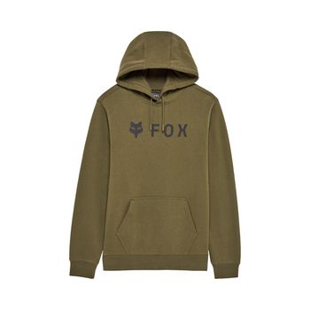 Fox Absolute Fleece Pullover Olive Green