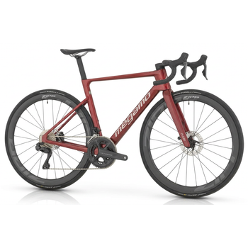 2026 Megamo Pulse 05 CW 700C Road Bike - Red