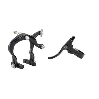 Salt Caliper Brake Set Front Alloy Caliper Brake &  Right Brake Lever
