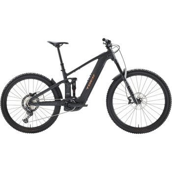2027 Rail+ 5 Gen 5 E-MTB 800Wh Battery - Lithium/Gloss Black Splatter