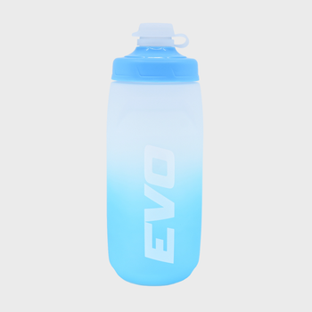 Evo Bottle Blue/White