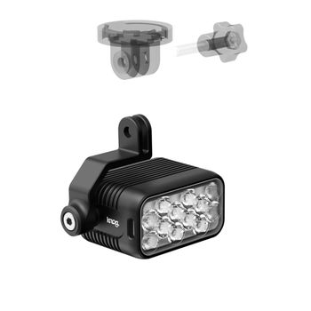 Knog Blinder E-X GoPro Mount