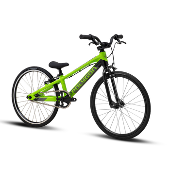Polygon Razor Micro Kids Race BMX - Green
