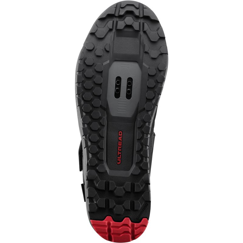 Shimano GE7（GE700M） size27.8 Black Shimano SH-GE700 - MTB Gravity Enduro Shoes MTB Shoes | Bike-Discount
