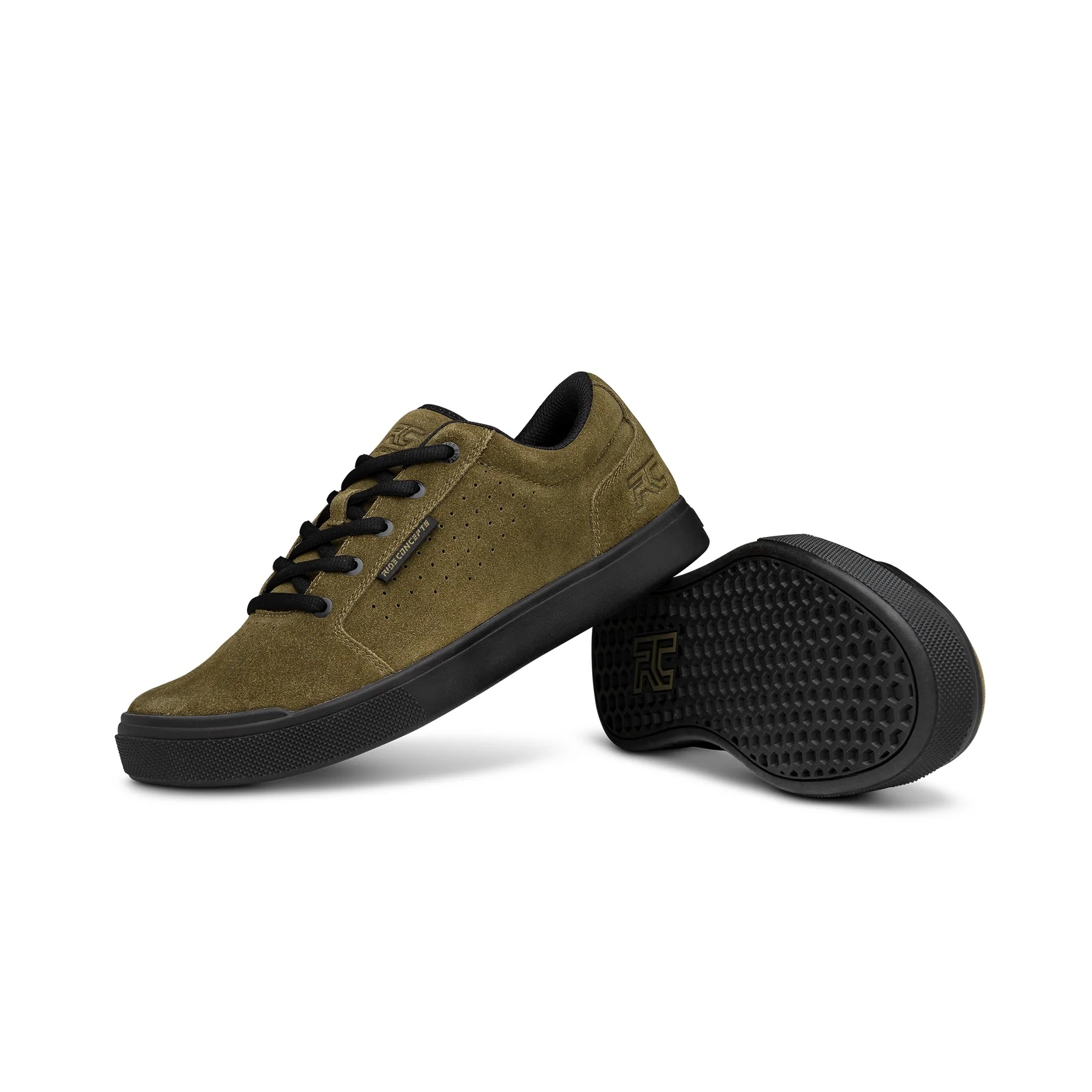 Ride Concepts Vice Shoes Olive