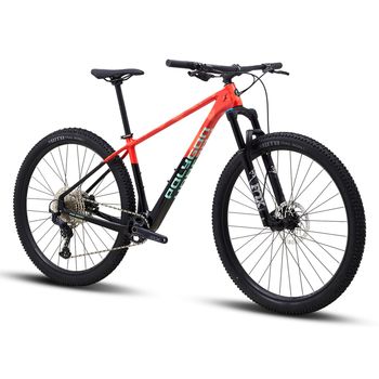 Polygon Syncline C5 MTB Red/Black