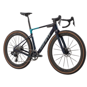2027 Giant Revolt Advanced SL 2 700C Gravel Bike - Deep Lagoon