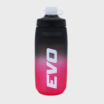 Evo Bottle Red/Black