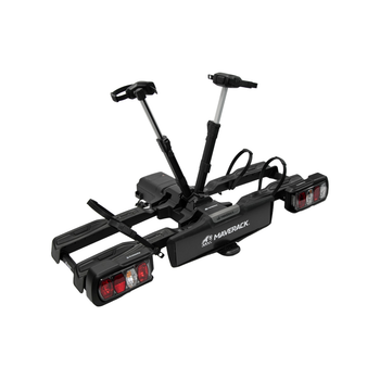 Maverack E-Bike Towbar Mount Rack