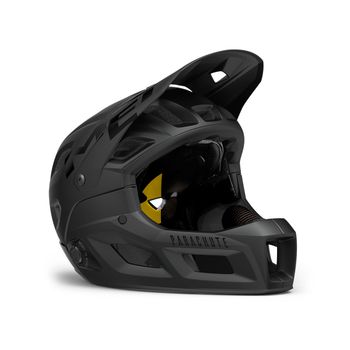 MET Parachute MCR MIPS Helmet Black (CPSC)