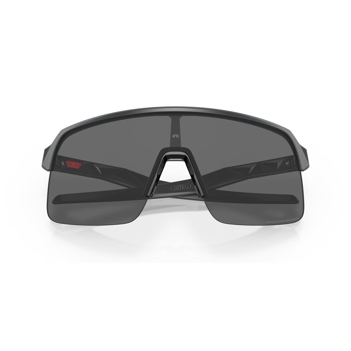 Oakley Sutro Lite Sunglasses - Matte Carbon / Iridium Photochromic