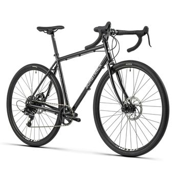 Bombtrack Arise SG Apex Gravel Bike - Metallic Black