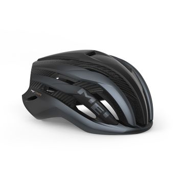 MET Trenta 3K Carbon MIPS Helmet Black