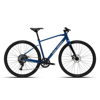 Polygon Path 2 700C Urban Bike - Metalic Blue