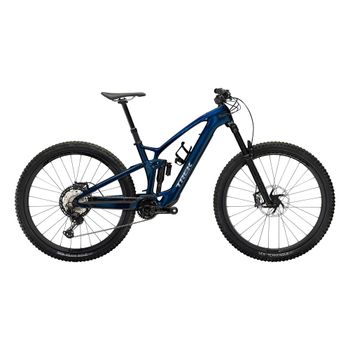 Trek Fuel EXe 9.8 XT Electric MTB 360Wh Battery - Blue