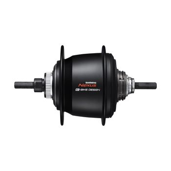 Shimano C7050 Nexus Di2 5-Speed Centerlock Hub