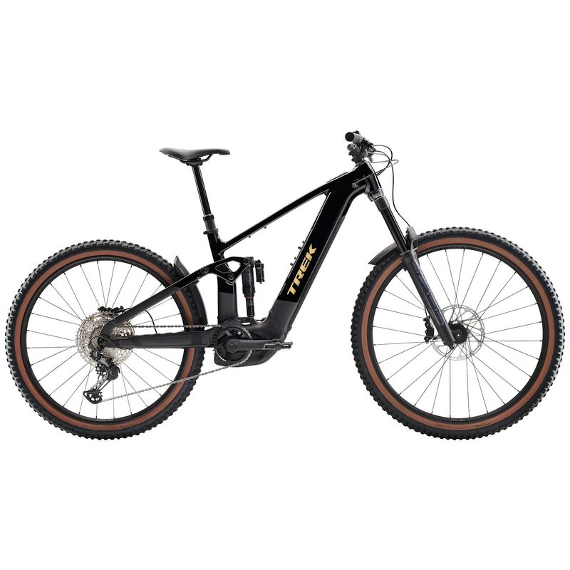 2026 Trek Rail+ Electric MTB 800Wh Battery