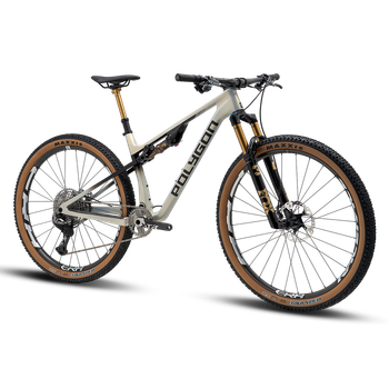 Polygon Syncline DR9 XC MTB - White