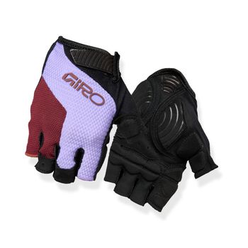 Giro Strada Massa Supergel Gloves Purple Haze
