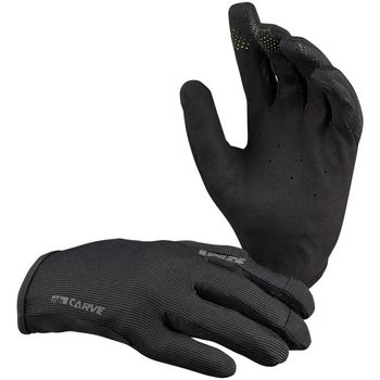 iXS Carve MTB Gloves Black