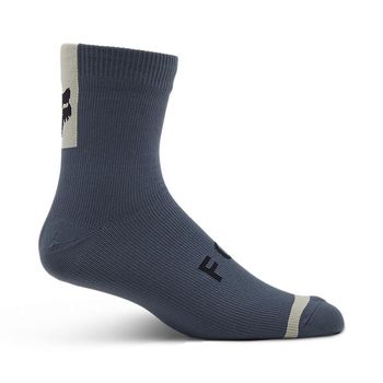Fox Defend Water Sock Graphite