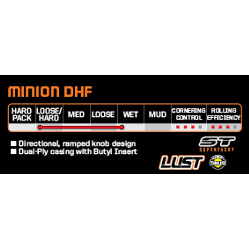 maxxis minion dhf 27.5 x 3.0