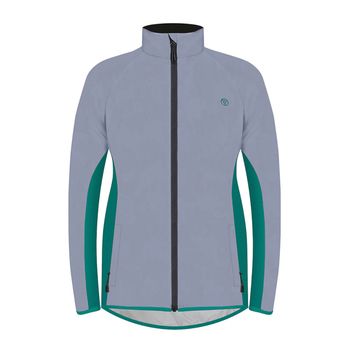 Proviz Womens Reflect360 Active Jacket - Teal
