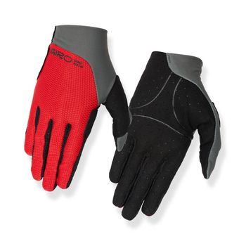 Giro Youth Trixter Gloves Flame Red