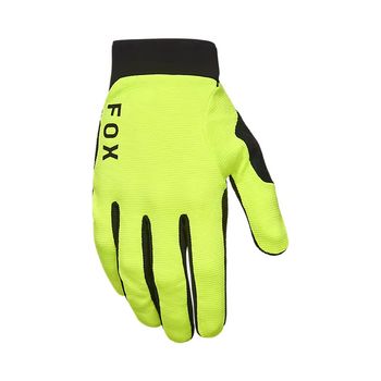 Fox Ranger Gel Gloves - Fluorescent Yellow