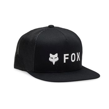 Fox Absolute Mesh Snapback Black