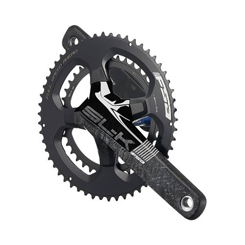 パーツ FSA SL-K Light BB386Evo 165mm 53-39T FSA SL-K Light BB386EVO Crankset