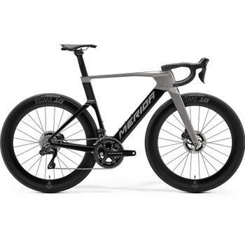 2027 Merida Reacto Pro Road Bike - Slate Grey