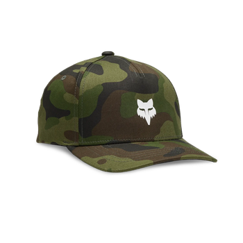 Fox Youth Camo 110 Snapback Green Camo