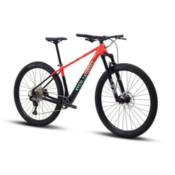 Polygon Syncline C5 MTB Red/Black