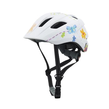 Safety Labs Fiona Kids Light Helmet - Butterfly
