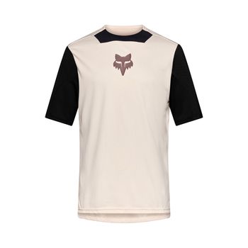 Fox Defend SS Jersey Park Special Edition Chalk