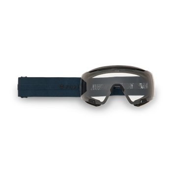 Fox PureVue Goggles Black/Clear Galaxy Blue