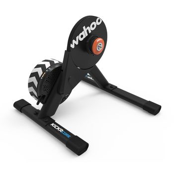Wahoo KICKR CORE 2 Smart Trainer with ZWIFT Click + Cog