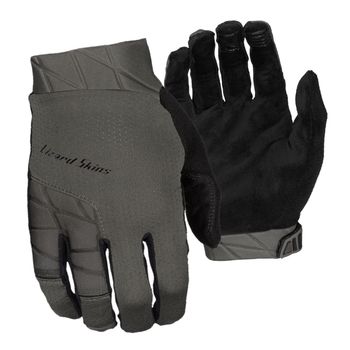 Lizard Skins Monitor Ops Gloves Graphite Grey