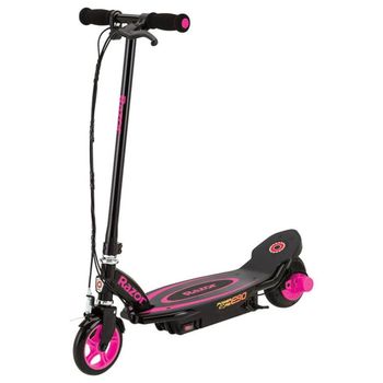 Razor Power Core E90 Kid's Electric Scooter Pink Ista